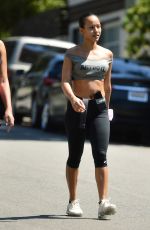 KARRUECHE TRAN Out and About in Hollywood Hills 05/01/2020