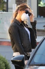KATE BECKINSALE and Goody Grace Out in Pacific Palisades 05/01/2020