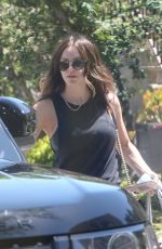 KATHARINE MCPHEE Out and About in Los Angeles 05/24/2020