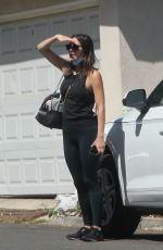 KATHARINE MCPHEE Out and About in Los Angeles 05/24/2020