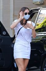 KATHARINE MCPHEE Out and About in Westwood 05/27/2020