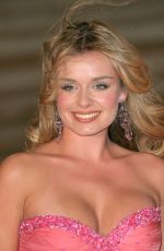 KATHERINE JENKINS at Brit Awards 2005 in London 02/09/2005