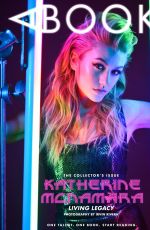 KATHERINE MCNAMARA for A Book Of Magazine, January 2020