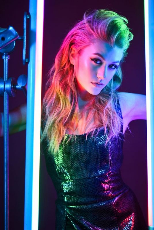 KATHERINE MCNAMARA for A Book Of Magazine, January 2020