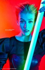 KATHERINE MCNAMARA for A Book Of Magazine, January 2020