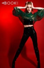 KATHERINE MCNAMARA for A Book Of Magazine, January 2020