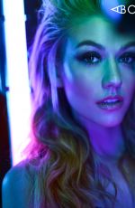 KATHERINE MCNAMARA for A Book Of Magazine, January 2020