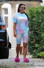 KATIE PRICE Celebrates Her 42nd Birthday in Essex 05/22/2020