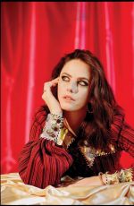 KAYA SCODELARIO for The Laterals Magazine, April 2020