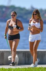 KELLY BENSIMON Out and About in Palm Beach 05/01/2020