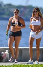 KELLY BENSIMON Out and About in Palm Beach 05/01/2020