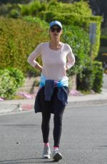 KELLY ROHRBACH Out and About in Brentwood 05/16/2020