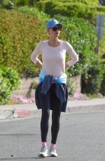 KELLY ROHRBACH Out and About in Brentwood 05/16/2020