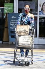 KELLY ROWLAND Out Shopping in Los Angeles 05/11/2020