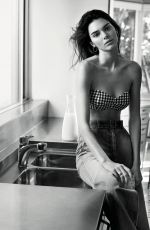 KENDALL JENNER in Vogue Magazine, Japan July 2020