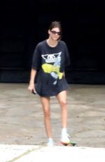 KENDALL JENNER Out and About in Los Angeles 05/12/2020