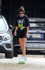 KENDALL JENNER Out and About in Los Angeles 05/12/2020