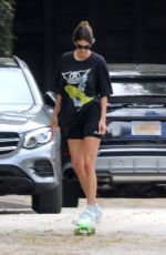 KENDALL JENNER Out and About in Los Angeles 05/12/2020