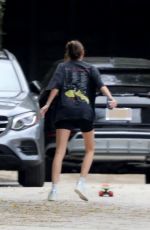 KENDALL JENNER Out and About in Los Angeles 05/12/2020