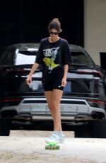 KENDALL JENNER Out and About in Los Angeles 05/12/2020