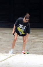 KENDALL JENNER Out and About in Los Angeles 05/12/2020