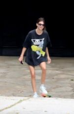 KENDALL JENNER Out and About in Los Angeles 05/12/2020