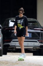 KENDALL JENNER Out and About in Los Angeles 05/12/2020