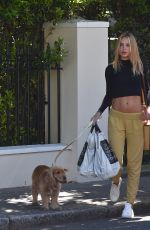 KIMBERLEY GARNER Out Shopping in London 05/19/2020