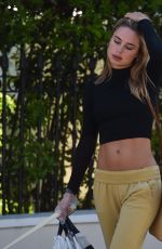 KIMBERLEY GARNER Out Shopping in London 05/19/2020