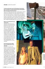 KIRSTEN DUNST in CBS Watch! Magazine, May 2020