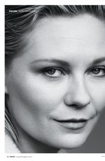 KIRSTEN DUNST in CBS Watch! Magazine, May 2020