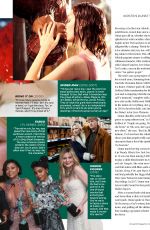 KIRSTEN DUNST in CBS Watch! Magazine, May 2020