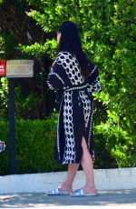 KYLE RICHARDS Out and About in Beverly Hills 05/05/2020