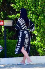 KYLE RICHARDS Out and About in Beverly Hills 05/05/2020