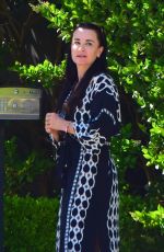 KYLE RICHARDS Out and About in Beverly Hills 05/05/2020