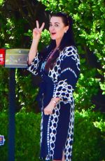 KYLE RICHARDS Out and About in Beverly Hills 05/05/2020