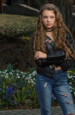 KYLISSA KATALINICH at a Photoshoot, March 2020
