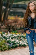 KYLISSA KATALINICH at a Photoshoot, March 2020