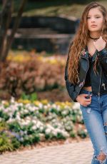 KYLISSA KATALINICH at a Photoshoot, March 2020