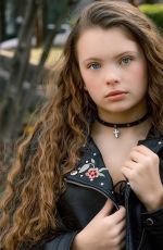 KYLISSA KATALINICH at a Photoshoot, March 2020