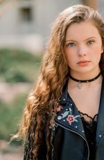 KYLISSA KATALINICH at a Photoshoot, March 2020