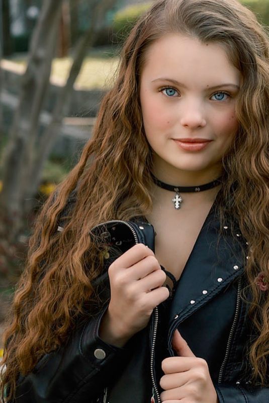 KYLISSA KATALINICH at a Photoshoot, March 2020