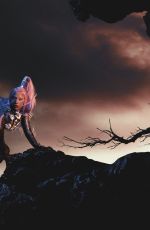 LADY GAG for Chromatica Album, 2020