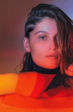 LAETITIA CASTA in Numero Magazine, May 2020