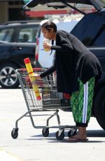 LAIS RIBEIRO Out Shopping in Malibu 05/15/2020