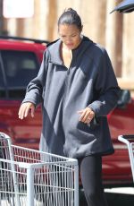 LAIS RIBEIRO Shopping at Vintage Grocers in Malibu 05/02/2020