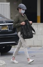 LARA FLYNN BOYLE Out and About in Los Angeles 05/29/2020