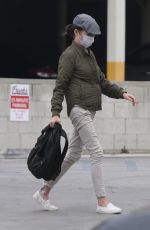 LARA FLYNN BOYLE Out and About in Los Angeles 05/29/2020