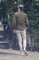 LARA FLYNN BOYLE Out and About in Los Angeles 05/29/2020