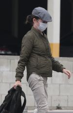 LARA FLYNN BOYLE Out and About in Los Angeles 05/29/2020
